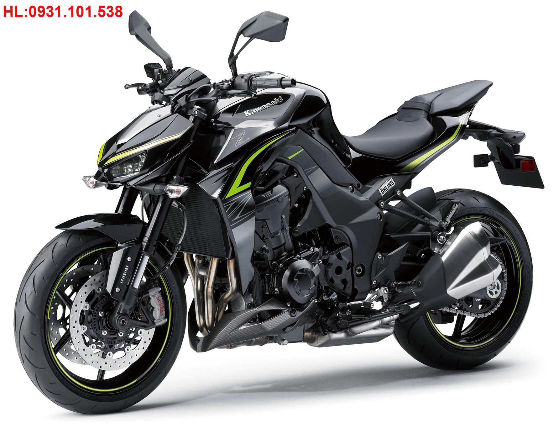 Z1000r Giá 564 Triệu Bao Lăn Bánh