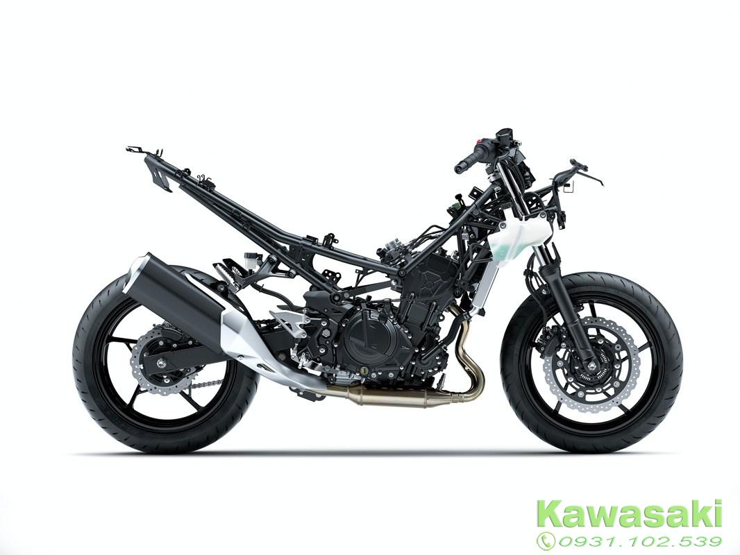 Hình Kawasaki Tổng hợp
