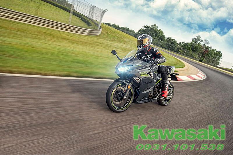 Kawasaki Ninaj 400 ABS 2021