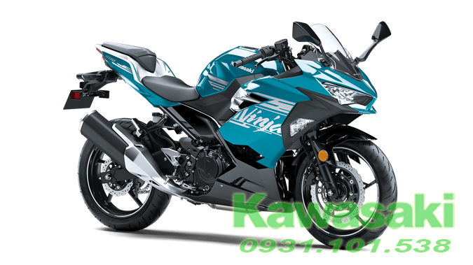 Kawasaki Ninaj 400 ABS 2021