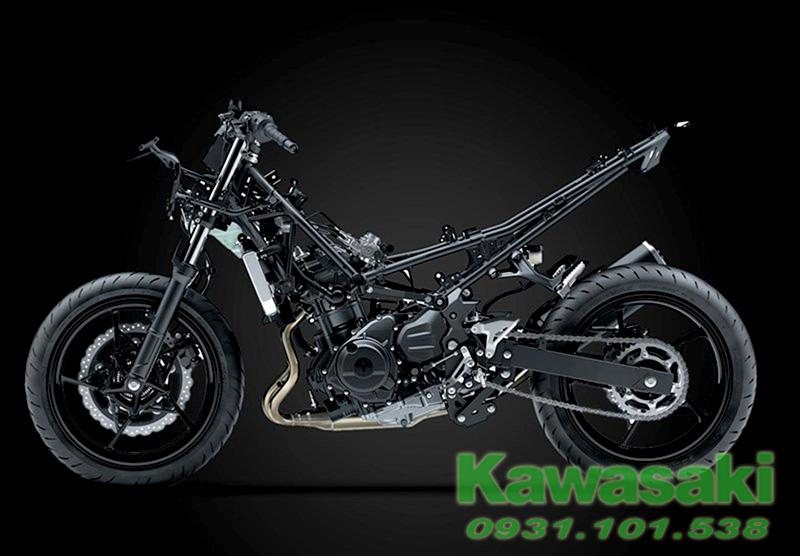 Kawasaki Ninja 400 ABS Part