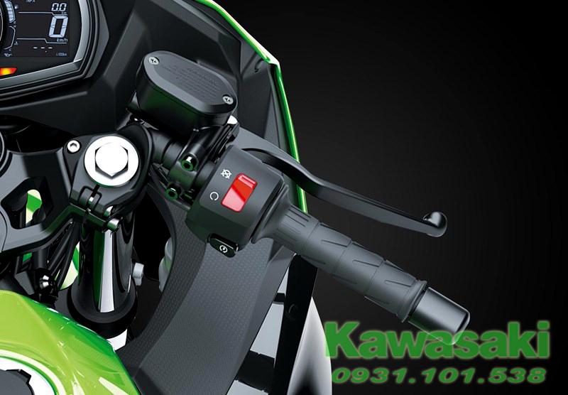 Kawasaki Ninja 400 ABS Part
