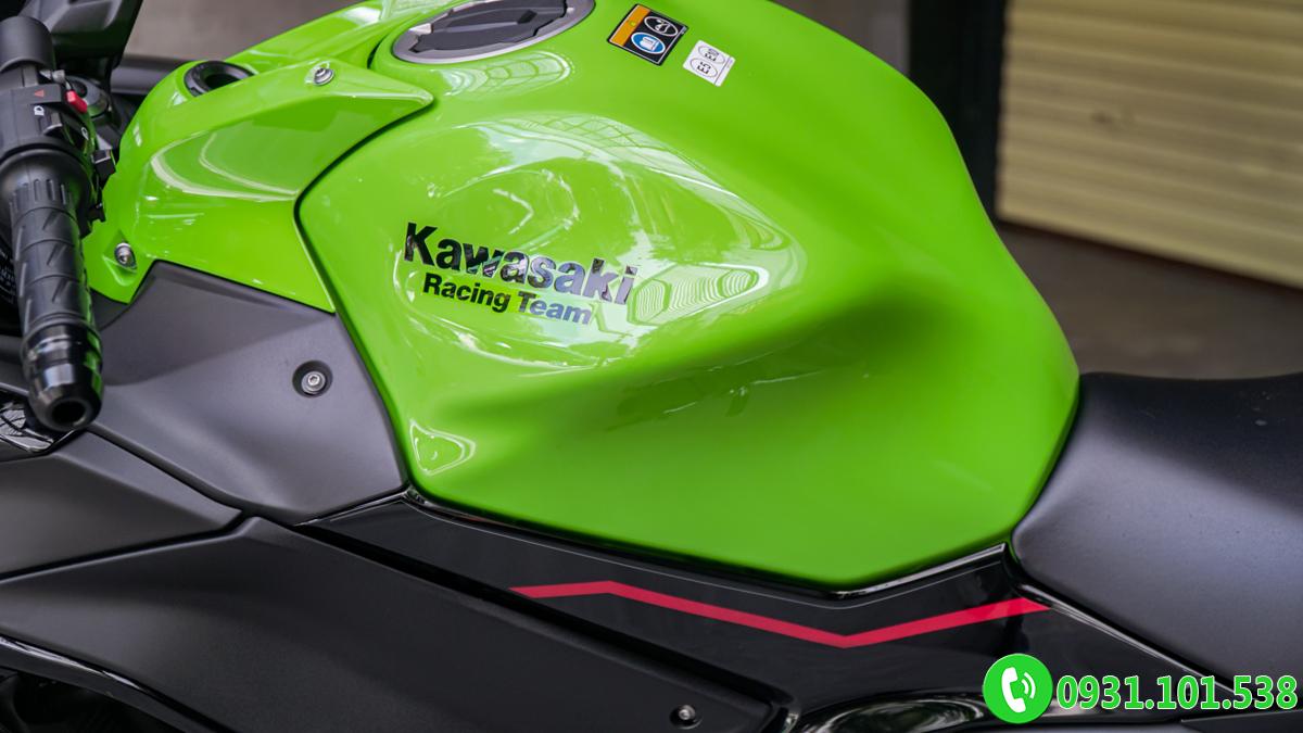 Kawasaki Ninja 650 ABS 2021