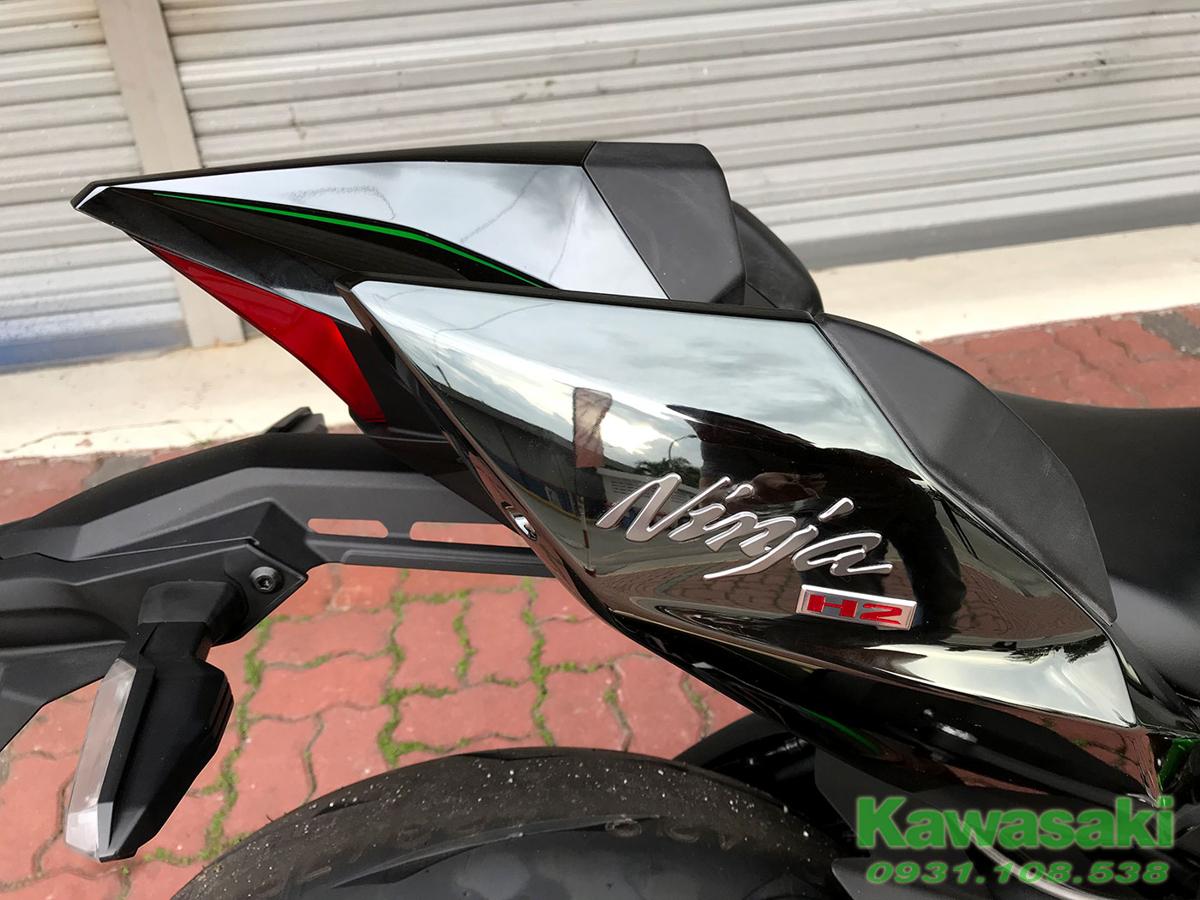 Kawasaki Ninja H2 2019