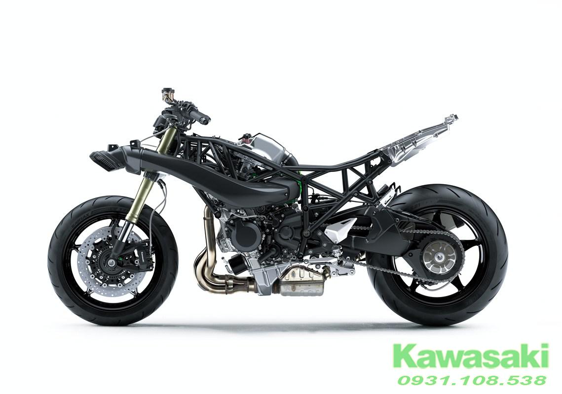 Kawasaki Ninja H2 se