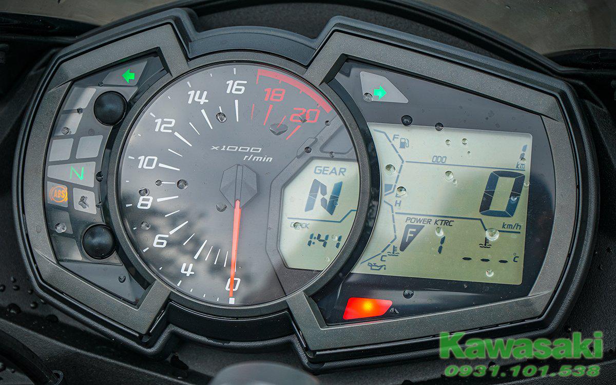 Kawasaki Ninja ZX25R SE 2021