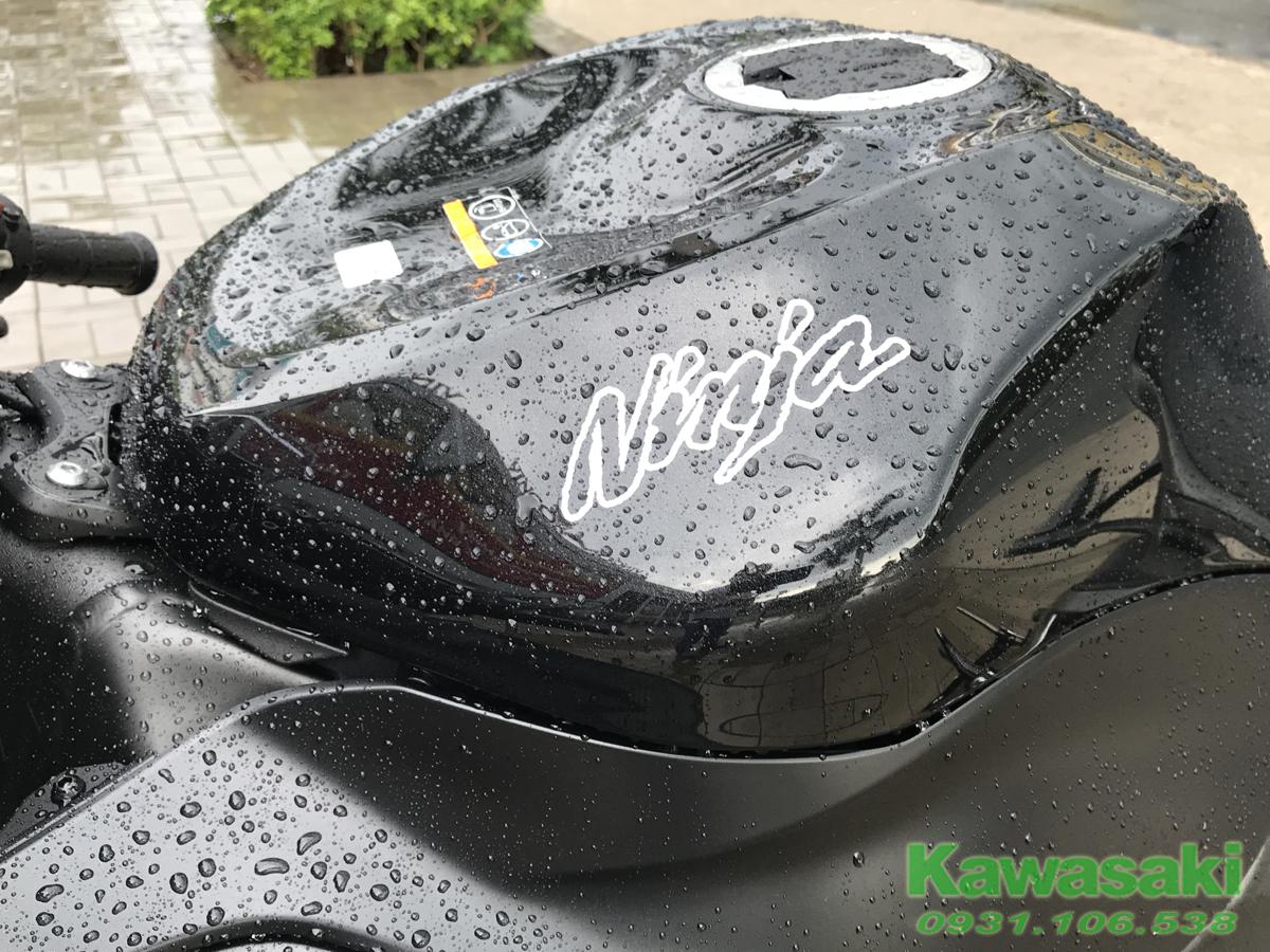 Kawasaki Ninja ZX6R 2020 tại Motorrock