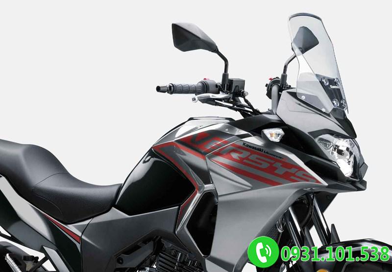 Kawasaki Versys-X300 ABS 2021 Tourer