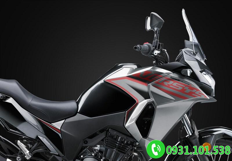 Kawasaki Versys-X300 ABS 2021 Tourer