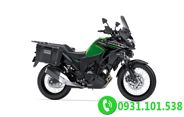Kawasaki Verys -x 300 ABS 2021