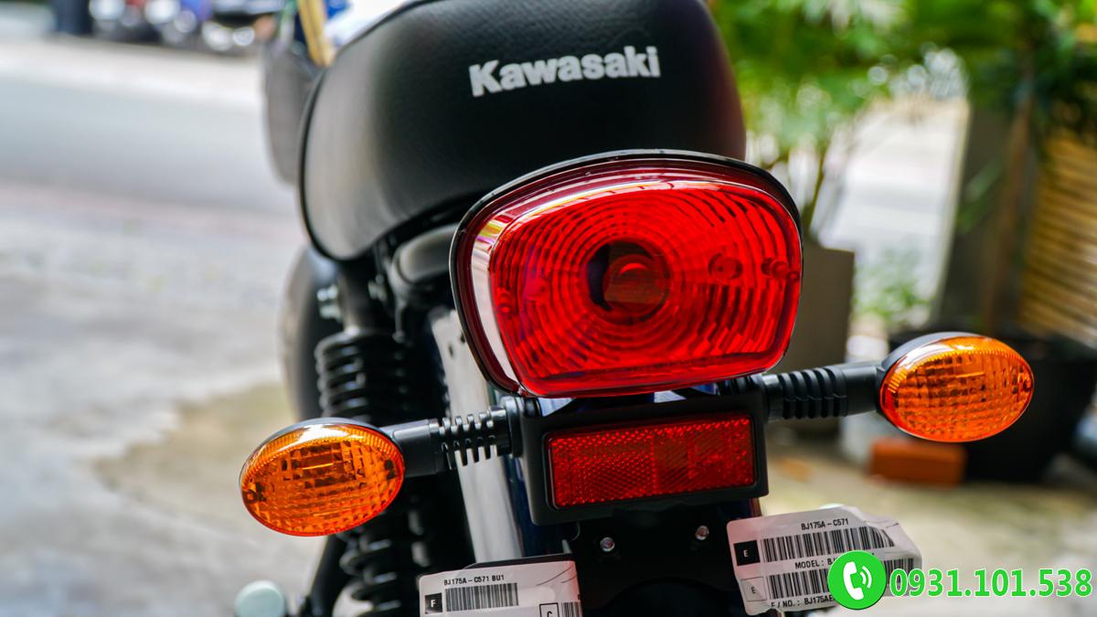 Kawasaki W175 Se 2021