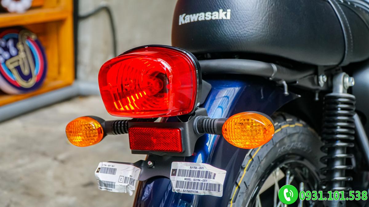 Kawasaki W175 Se 2021