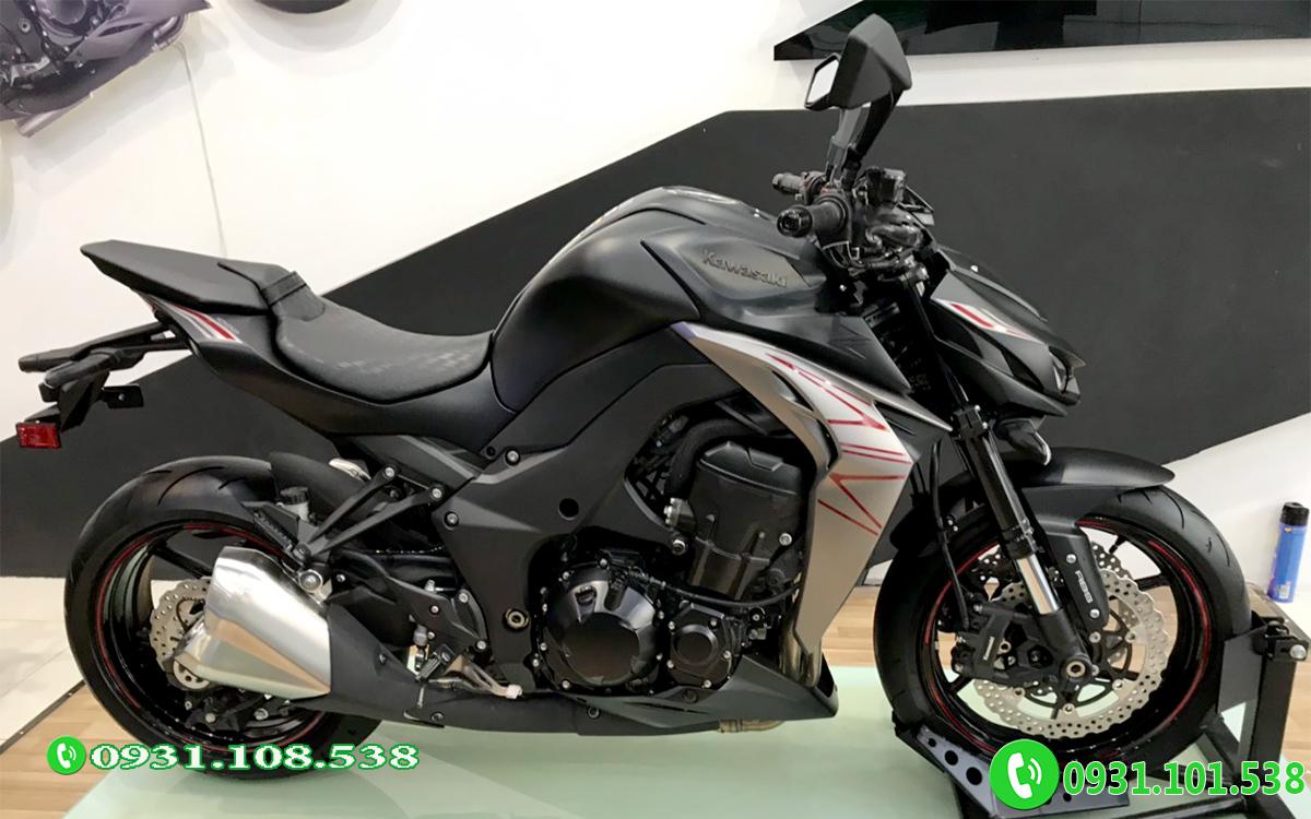 Kawasaki Z1000ABS 2021