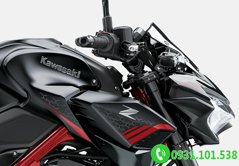 Kawasaki Z900 ABS 2021
