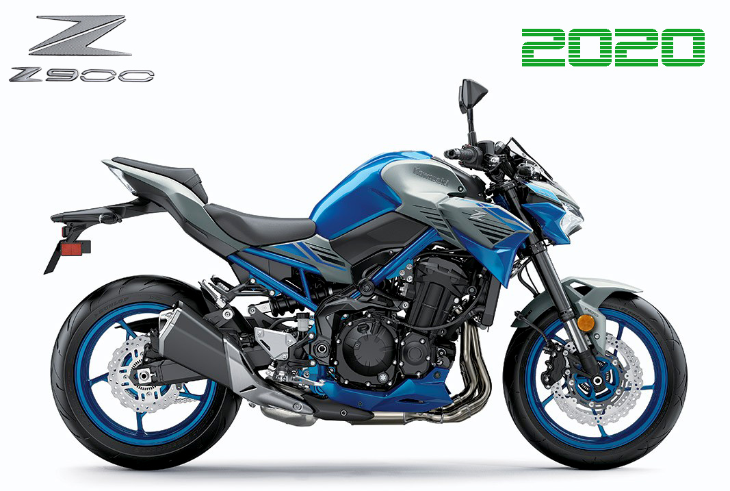 Kawasaki Z900ABS 2021