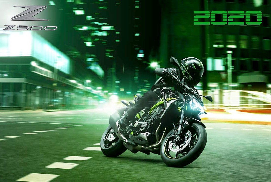 Kawasaki Z900ABS 2021