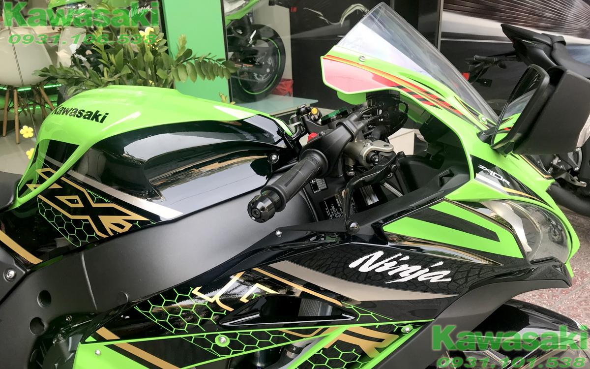 Kawasaki ZX10R 2020 KRT chính hãng