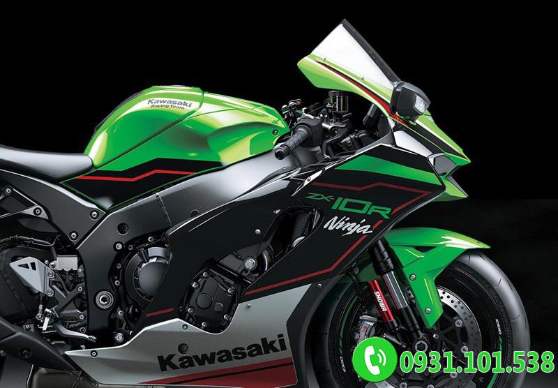 Kawasaki ZX10R 2021 KRT