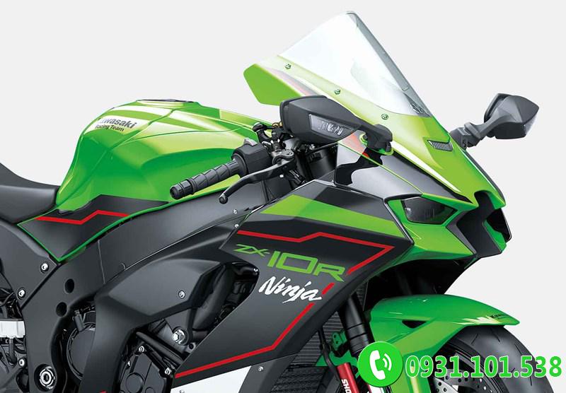 Kawasaki ZX10R 2021 KRT
