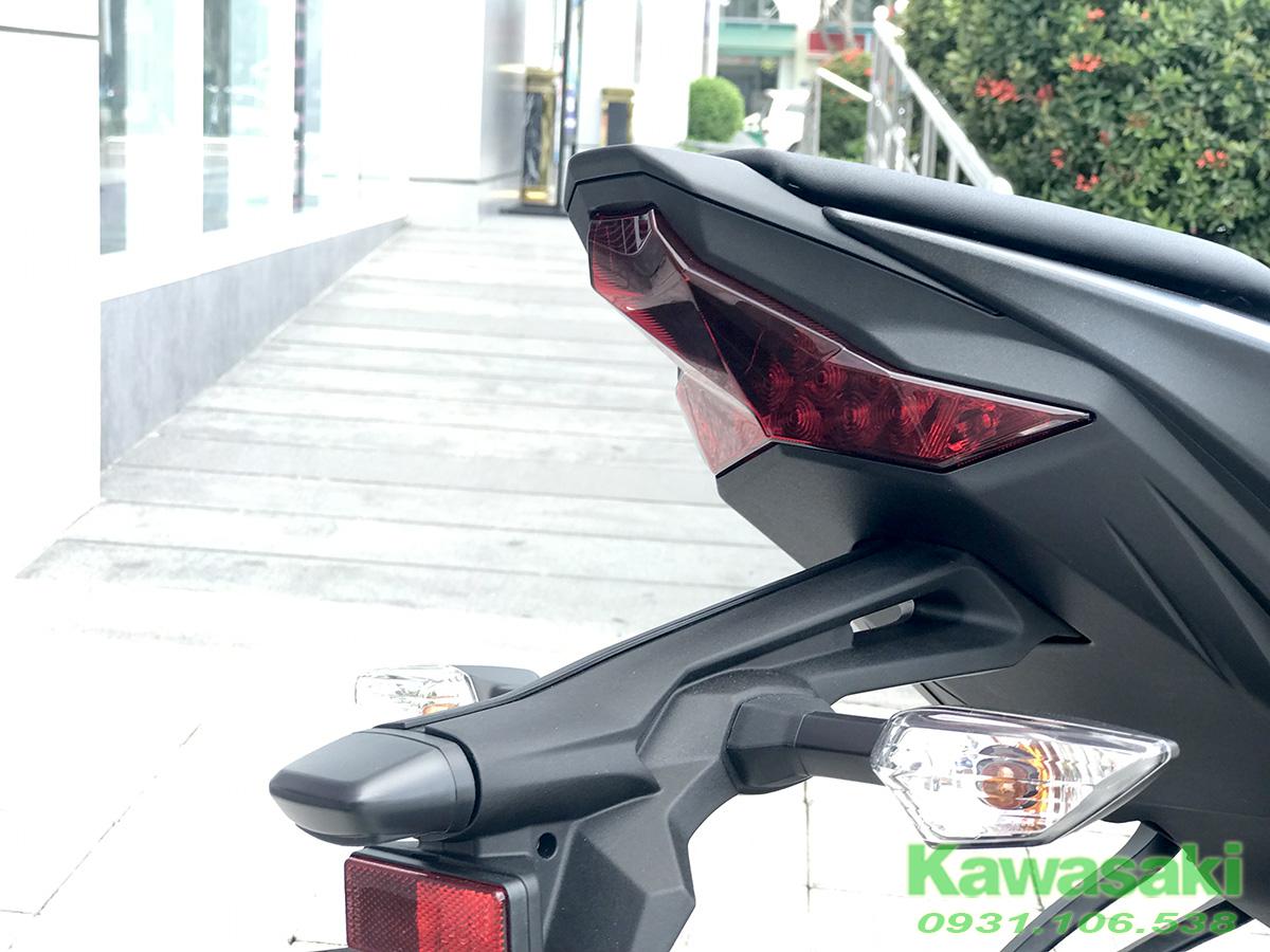 Kawasaki ZX6R 2020 chính hãng
