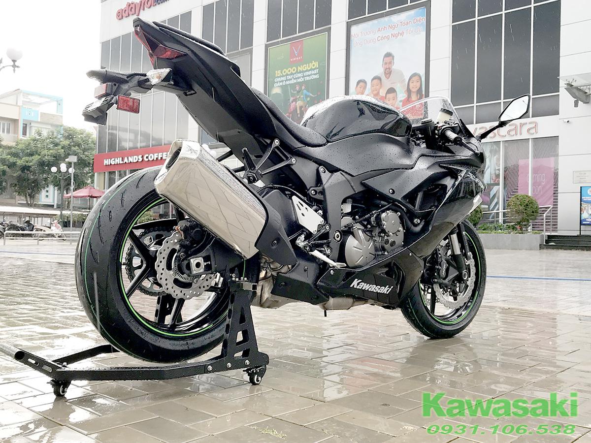 Kawasaki ZX6R 2020 chính hãng