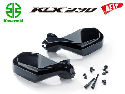 Bao vệ tay lái KLX230 chính hãng theo xe từ Thái lan
