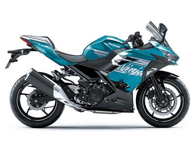 Chẳng cần đi xa - ở ngay tại nhà vẫn mua được xe Kawasaki Ninja 400 ABS chính hãng