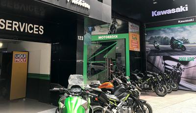 Đại lý kawasaki chính hãng TPHCM