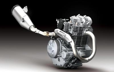 Động cơ Kawasaki KLX230S 2023