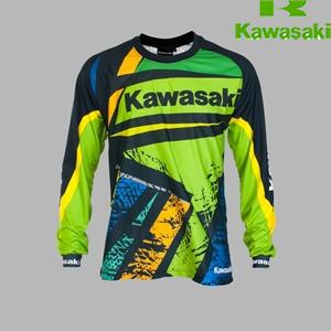 Kawasaki Enduro Jersey