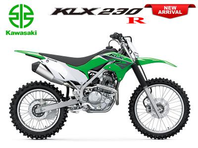 Kawasaki KLX230R 2023 hoàn toàn mới, chính hãng