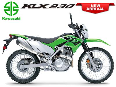 Kawasaki KLX230S 2023 off-road chính hãng giá rẻ