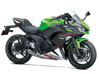 Kawasaki Ninja 650 ABS KRT EDITION 2021