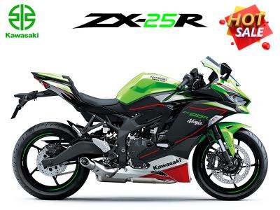 thumbnail image 2 of Motorcycle Lowering Links Kit For Kawasaki NINJA ZX25R/ZX4RR - 15-30mm Drop With 6061 T6 Aluminum 2 of 11