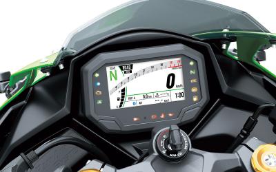 Kawasaki Ninja ZX25R KRT 2022, cao cấp, chính hãng, giá rẻ