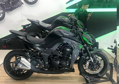 Kawasaki Z1000R 459 triệu đồng đắt hơn Z1000ABS 47 triệu có xứng đáng để mua không?