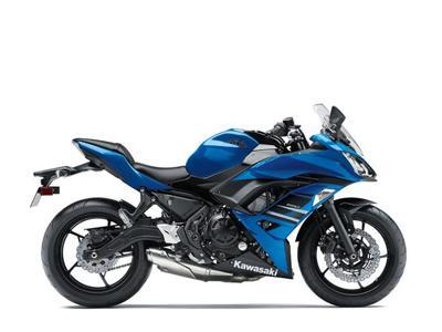 Kawasaki Z650 Là Sự Lựa Chọn Hoàn Hảo Dành Cho Bạn