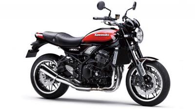 KAWASAKI Z900RS mạnh mẽ và hoài cổ