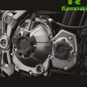 KIT-ACCESSORY,ENG. COVER RING Z - Z900