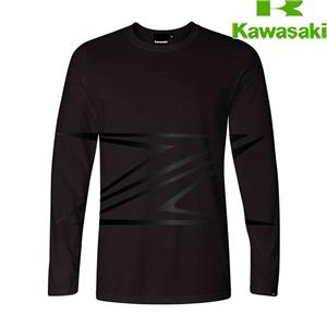 Long SleeveT-Shirt Z Collection Black