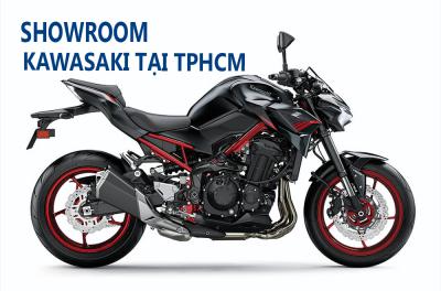 Phân Phối Kawasaki TPHCM