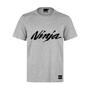 T-Shirt Ninja Collection Xám