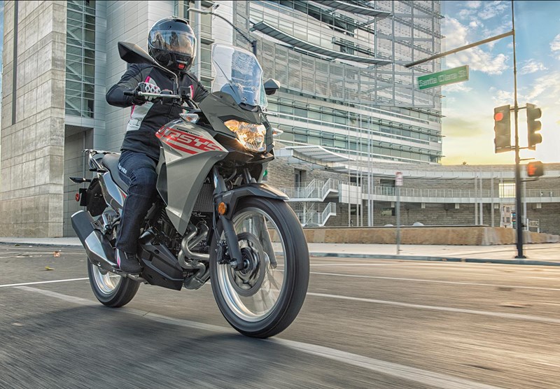 Kawasaki Versys-X 300 ABS Tourer 2021
