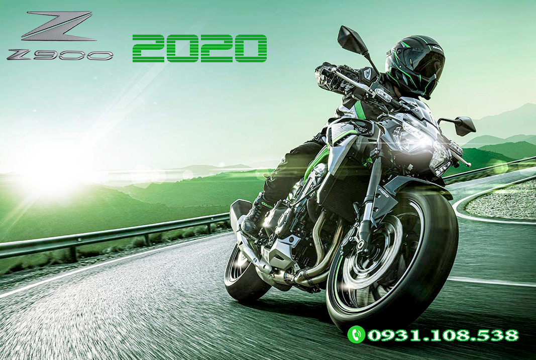 Z900 2020