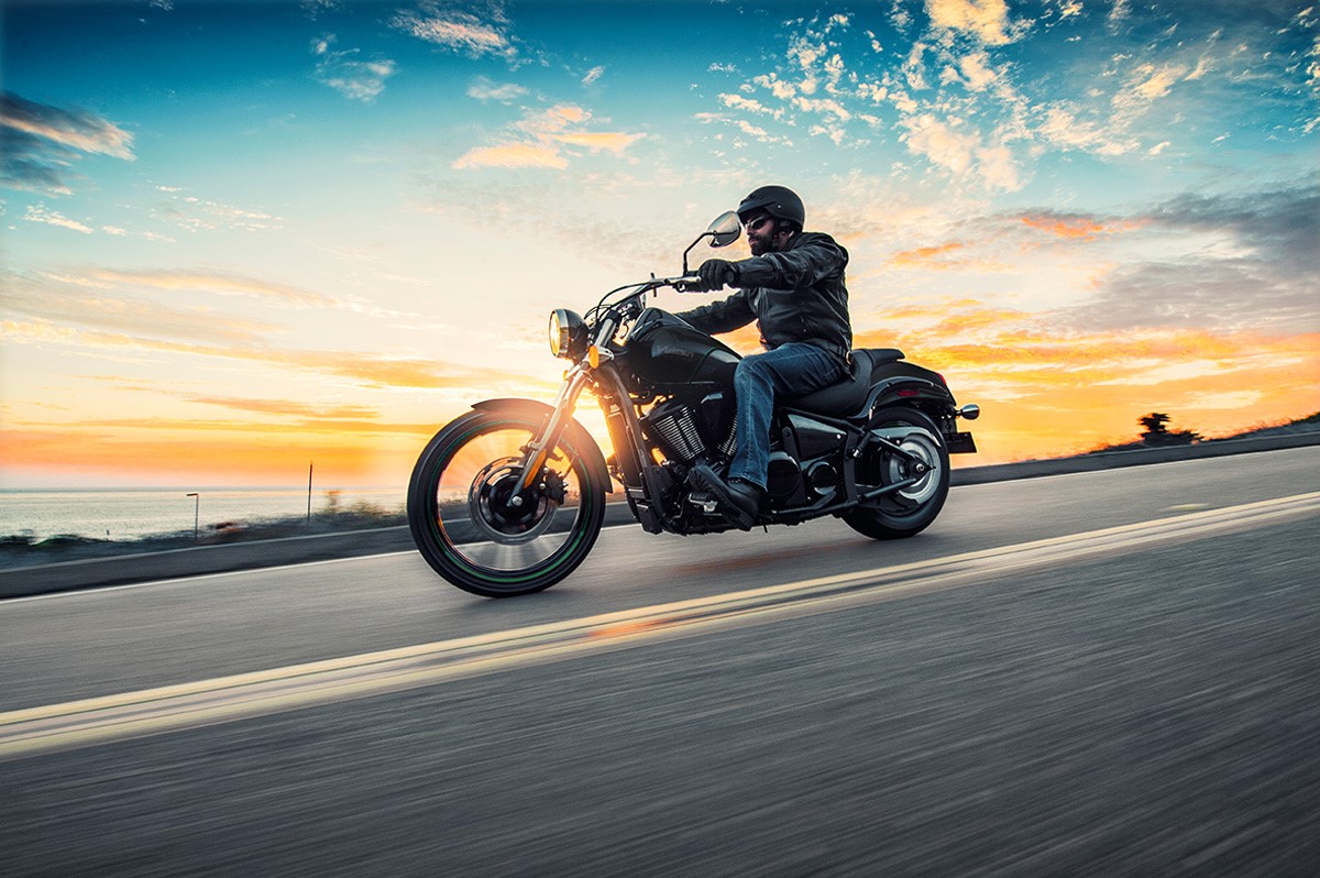 Kawasaki-Vulcal-900-Custom Kawasaki Vulcal 900 Custom