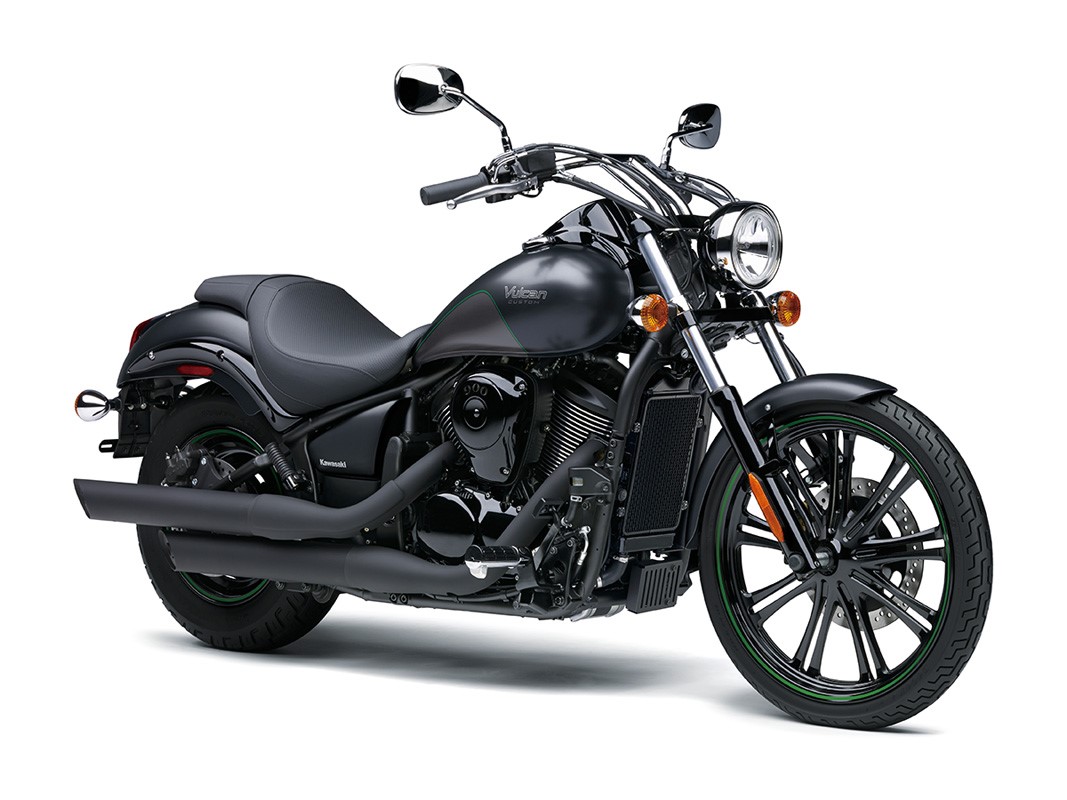 Kawasaki Vulcan 900 Custom – Mẫu Xe Cruiser Đậm Chất Cổ Điển