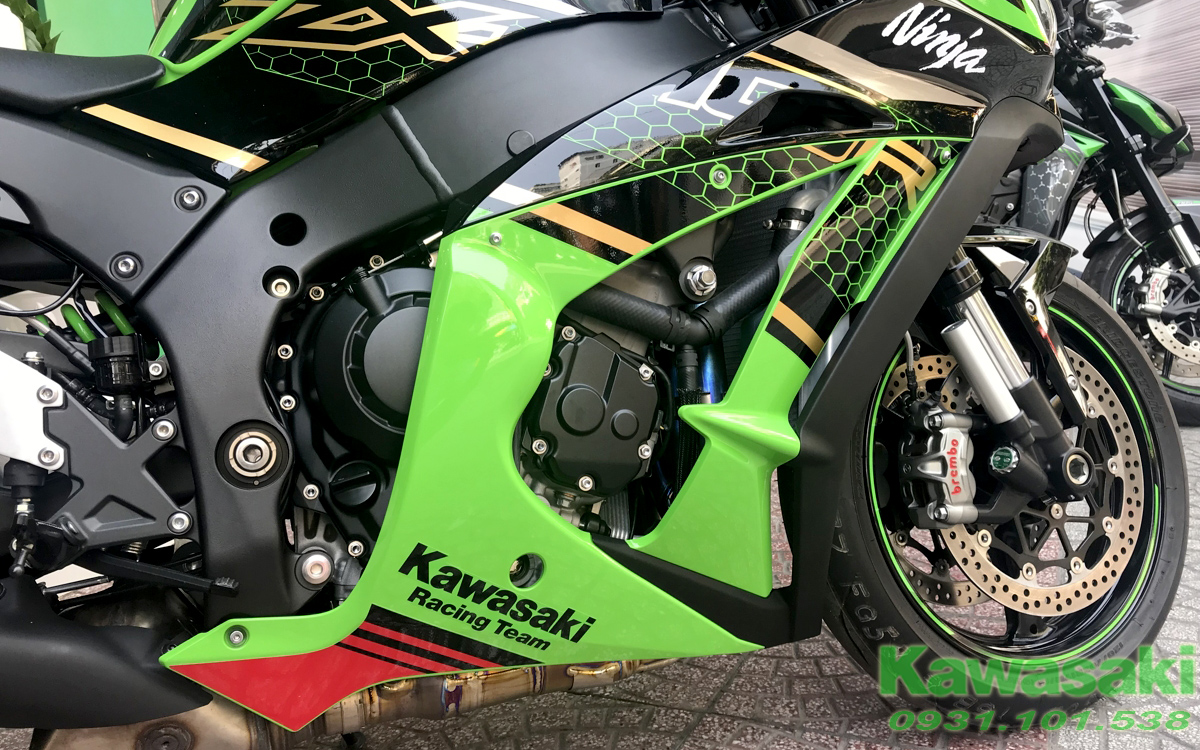 Kawasaki Ninja ZX 10R 2020 Xe Mới Đẹp  ID 7508