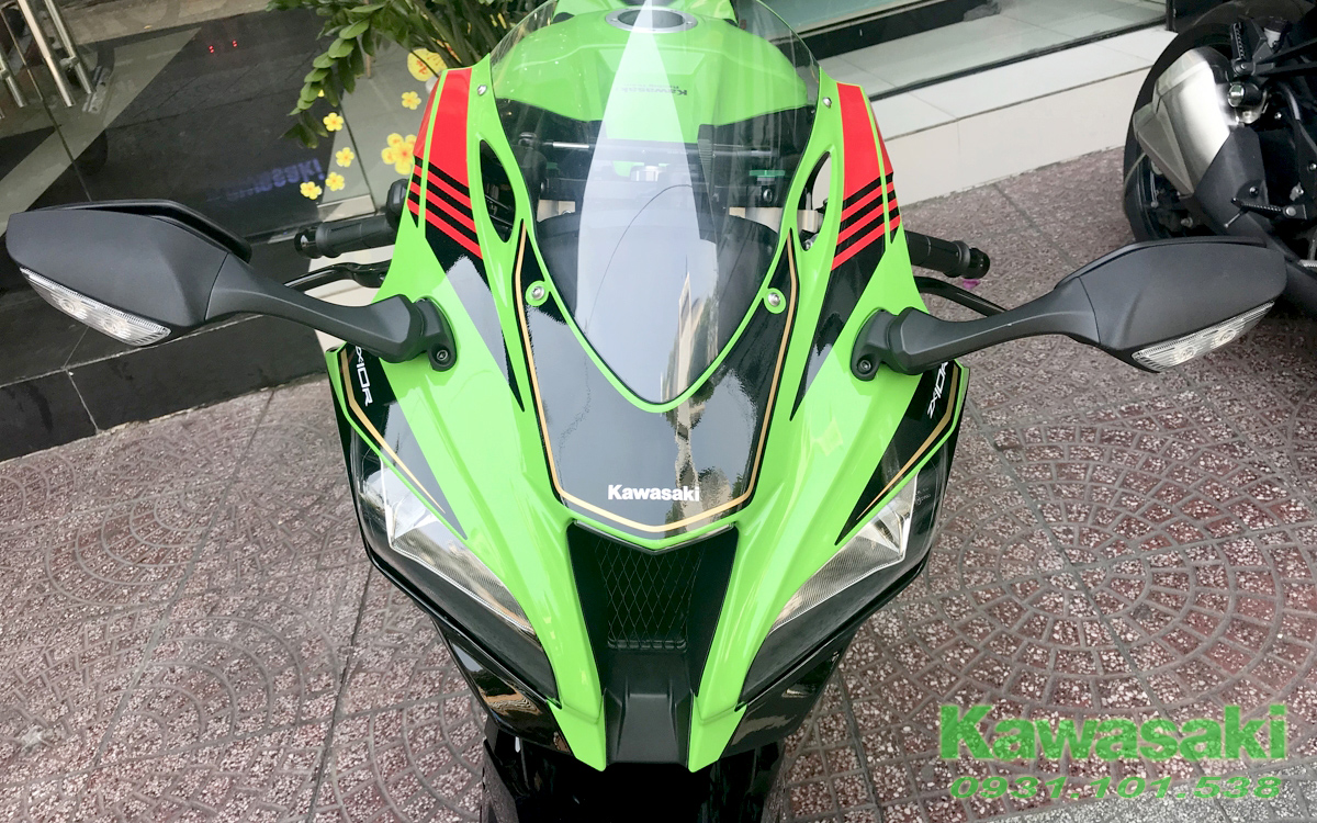 2020 Kawasaki NINJA ZX10R KRT 20 model for sale  MotorcycleFinder