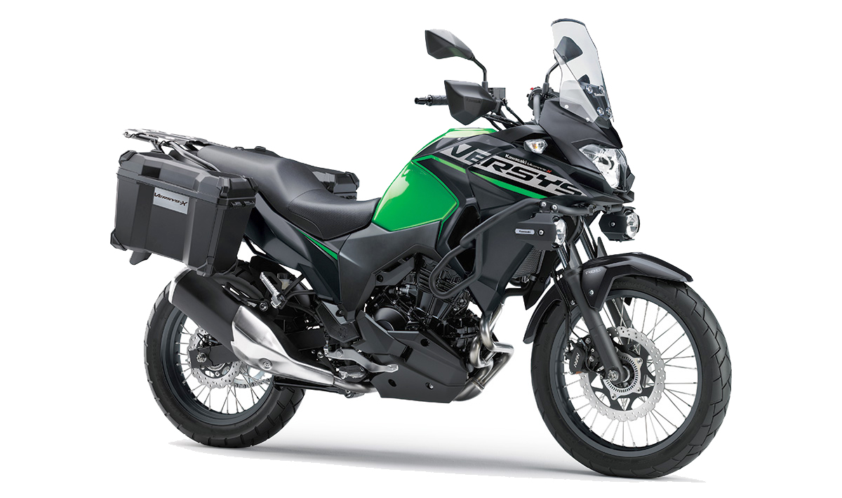 versys x-300 ABS 2021