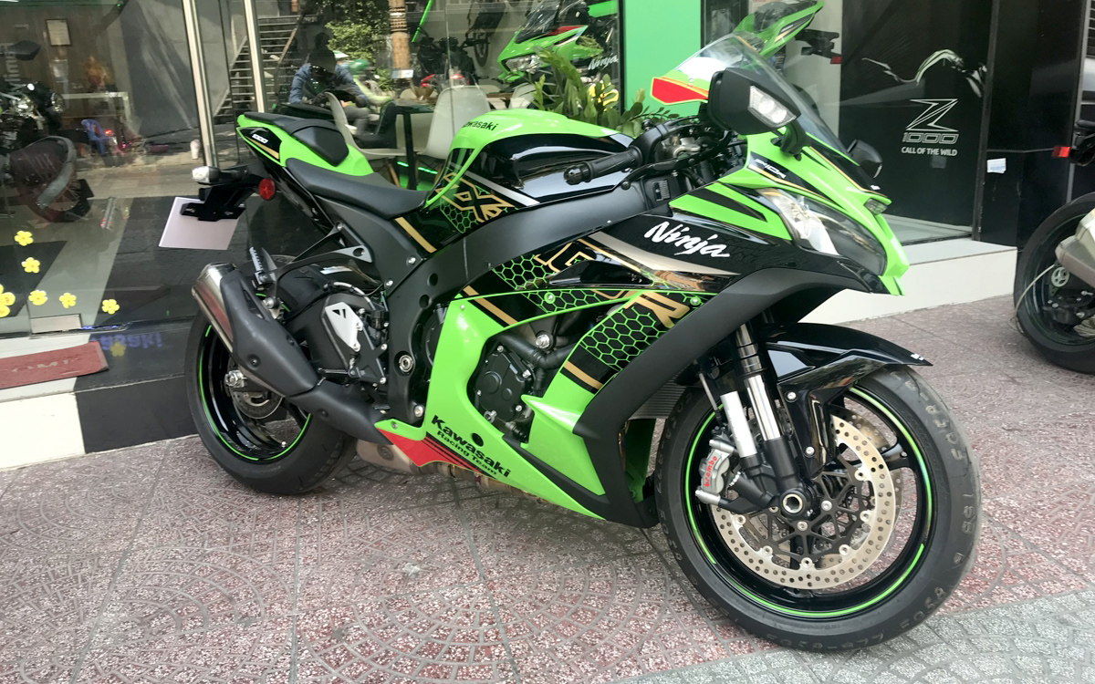 kawasaki zx10r2020